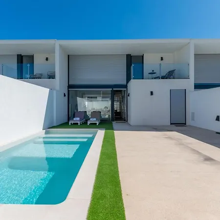 Villa Bmyguest Collection - Meco Sunset & Pool *
