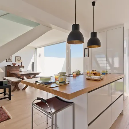 Bmyguest - Meco Sunset&pool Villa Sesimbra