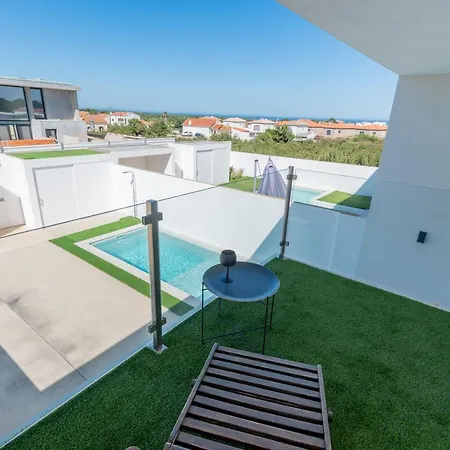 Bmyguest - Meco Sunset&pool * Sesimbra